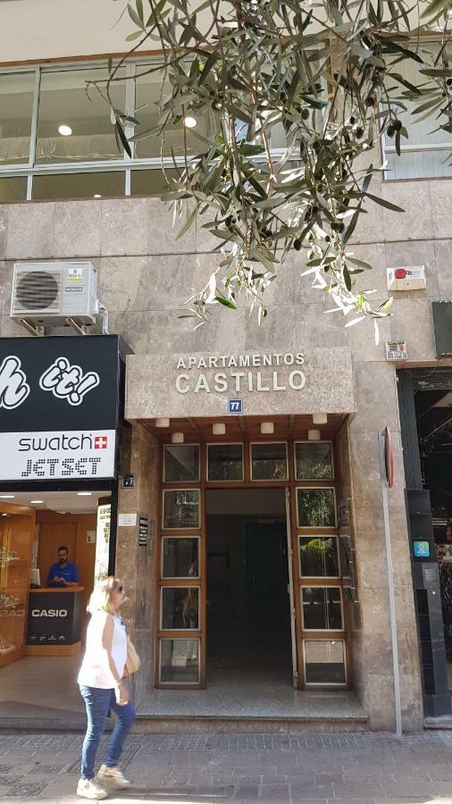Apartment La Castillo *